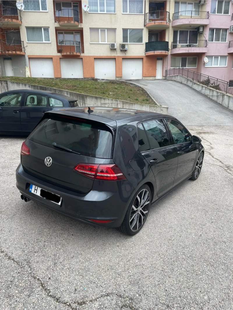 VW Golf GTD DSG Уникат, снимка 6 - Автомобили и джипове - 49524068