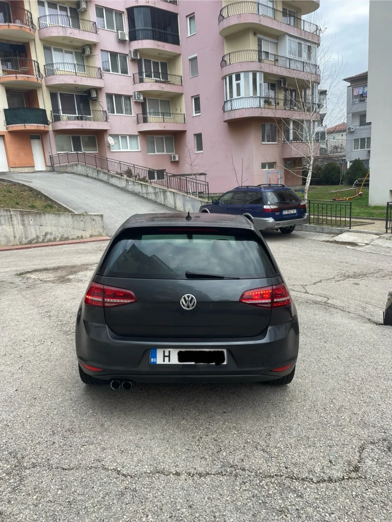 VW Golf GTD DSG Уникат, снимка 5 - Автомобили и джипове - 49524068