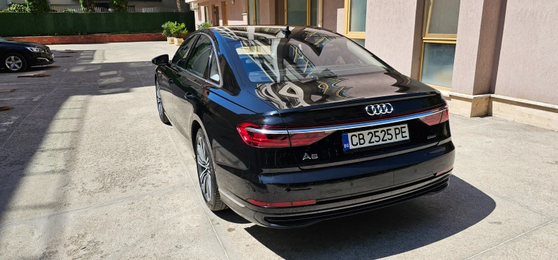 Audi A8 55 TFSI ГАРАНЦИЯ 1300лв на месец, снимка 5 - Автомобили и джипове - 52561375