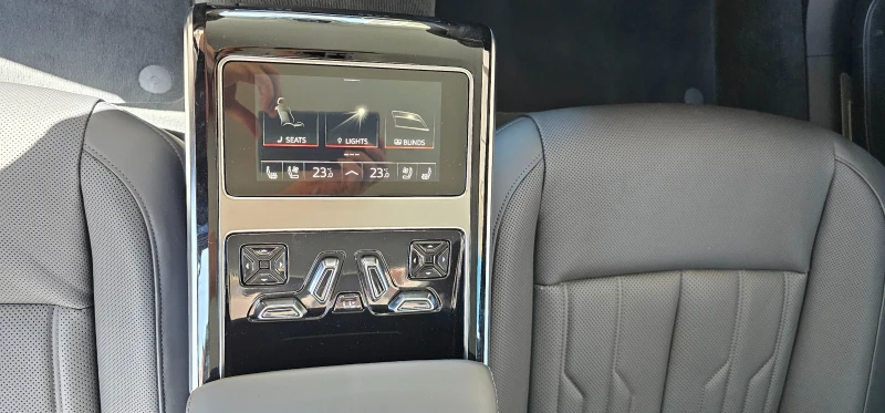Audi A8 55 TFSI ГАРАНЦИЯ 1300лв на месец, снимка 11 - Автомобили и джипове - 52561375