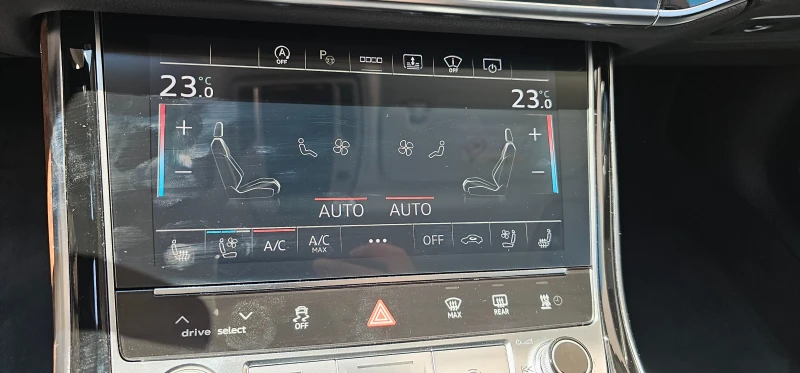 Audi A8 55 TFSI ГАРАНЦИЯ 1300лв на месец, снимка 10 - Автомобили и джипове - 52561375