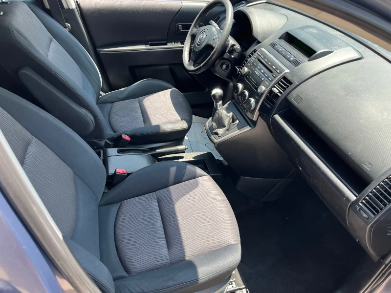 Mazda 5 2.0D 6+ 1, снимка 12 - Автомобили и джипове - 50654774