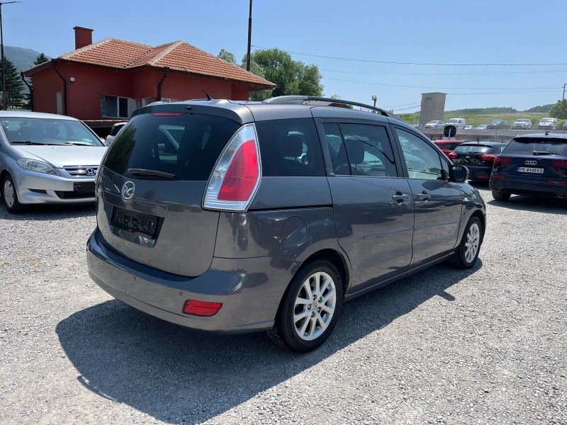Mazda 5 2.0D 6+ 1, снимка 4 - Автомобили и джипове - 50654774