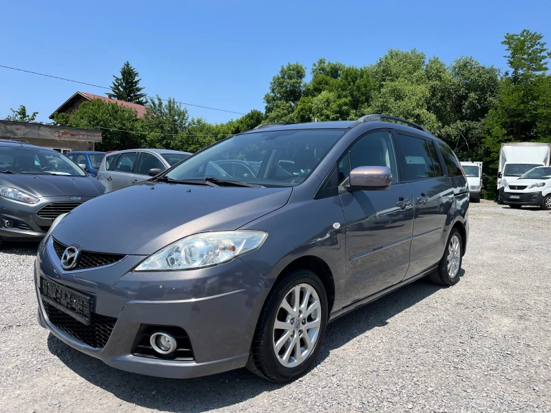 Mazda 5 2.0D 6+ 1