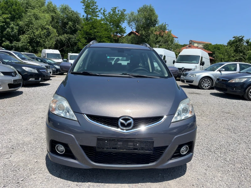 Mazda 5 2.0D 6+ 1, снимка 3 - Автомобили и джипове - 50654774
