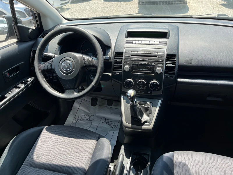 Mazda 5 2.0D 6+ 1, снимка 11 - Автомобили и джипове - 50654774