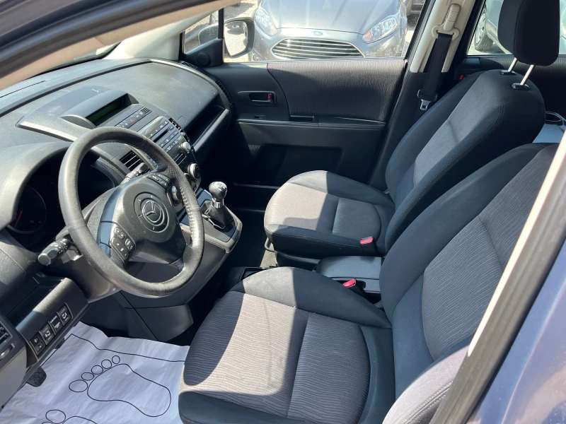 Mazda 5 2.0D 6+ 1, снимка 13 - Автомобили и джипове - 50654774