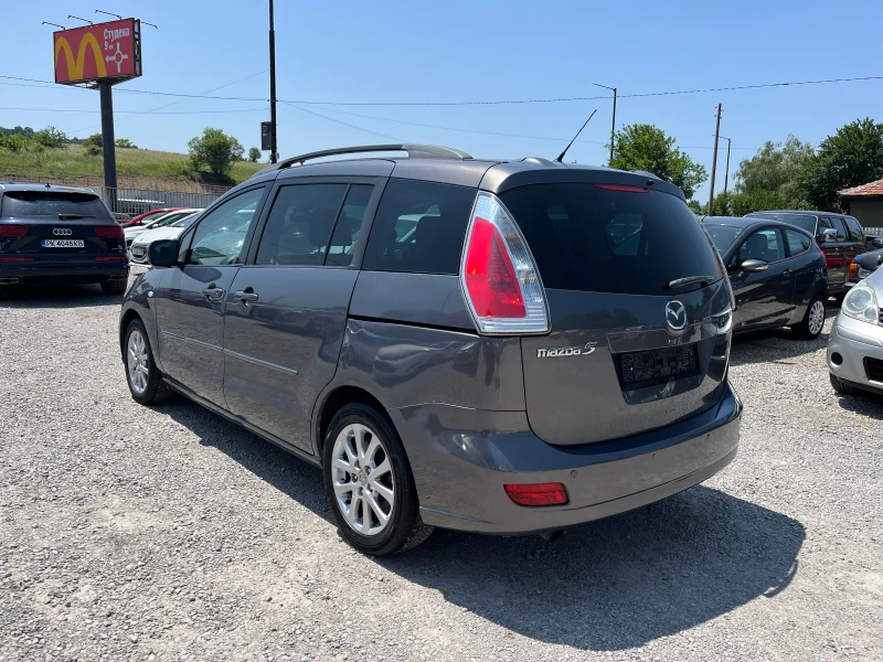 Mazda 5 2.0D 6+ 1, снимка 5 - Автомобили и джипове - 50654774