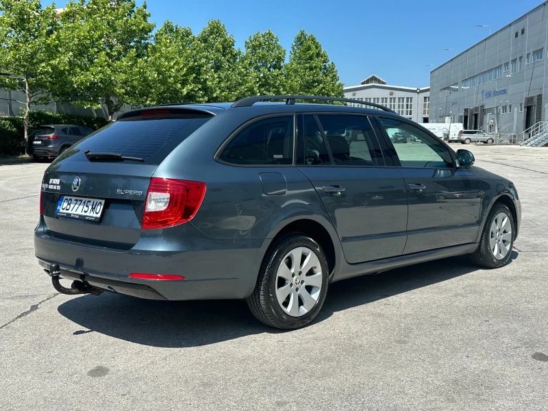 Skoda Superb 2.0d 140 к.с., снимка 4 - Автомобили и джипове - 50687869