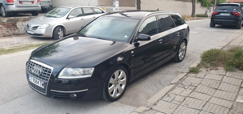 Audi A6 3.0 TDI * 233 HP * , снимка 3 - Автомобили и джипове - 52294113
