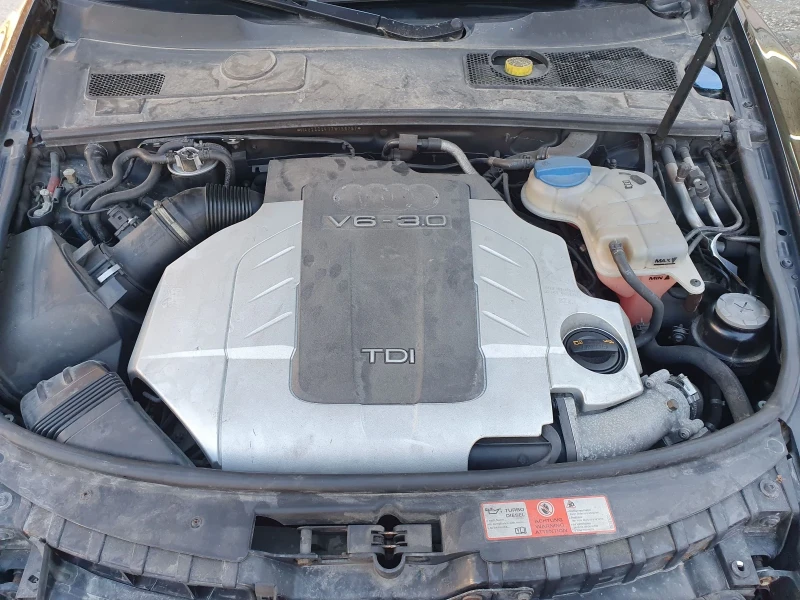 Audi A6 3.0 TDI * 233 HP * , снимка 10 - Автомобили и джипове - 52294113
