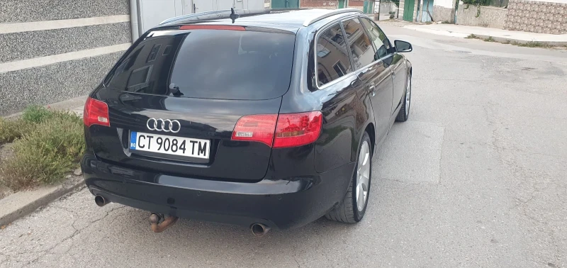 Audi A6 3.0 TDI * 233 HP * , снимка 7 - Автомобили и джипове - 52294113