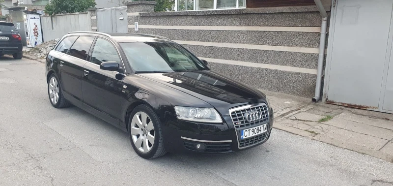 Audi A6 3.0 TDI * 233 HP * , снимка 4 - Автомобили и джипове - 52294113