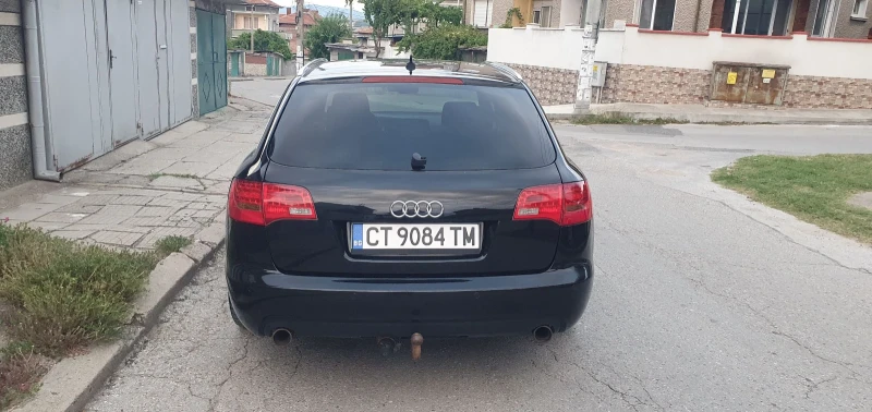 Audi A6 3.0 TDI * 233 HP * , снимка 8 - Автомобили и джипове - 52294113