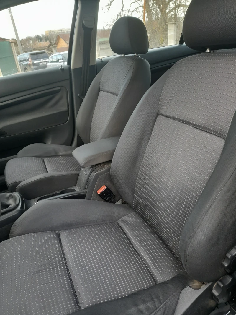 Skoda Superb 1.9TDI 130к.с., снимка 6 - Автомобили и джипове - 52503018