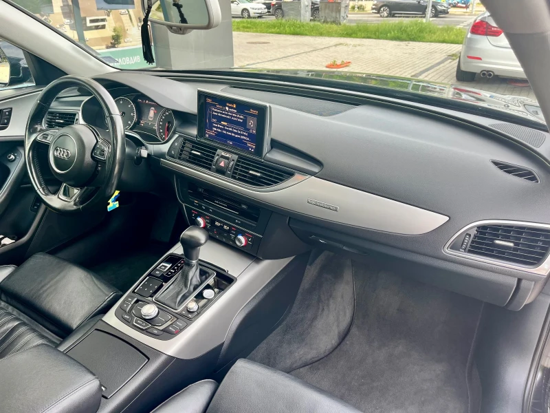 Audi A6 3.0 TDI QUATTRO 245к.с., снимка 11 - Автомобили и джипове - 52579682