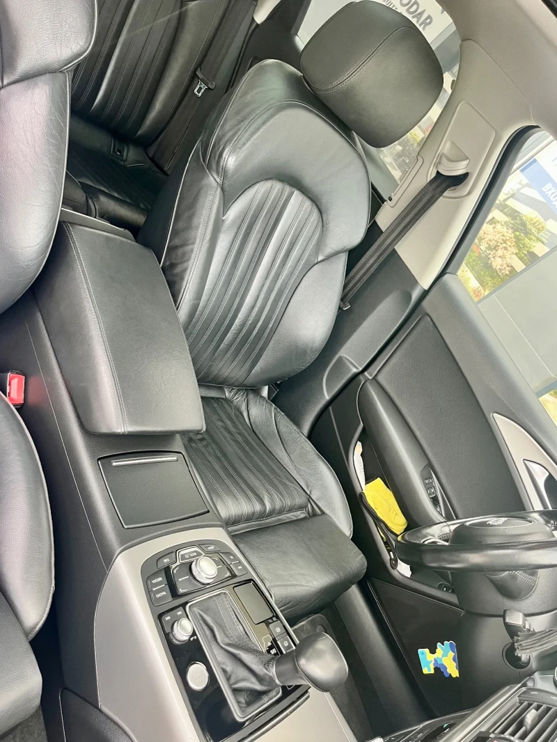 Audi A6 3.0 TDI QUATTRO 245к.с., снимка 15 - Автомобили и джипове - 52579682