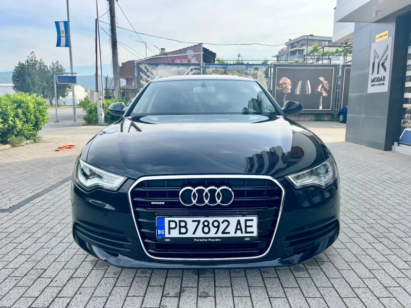 Audi A6 3.0 TDI QUATTRO 245к.с., снимка 2 - Автомобили и джипове - 52579682