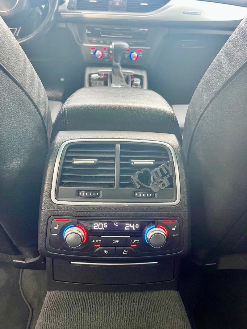 Audi A6 3.0 TDI QUATTRO 245к.с., снимка 13 - Автомобили и джипове - 52579682