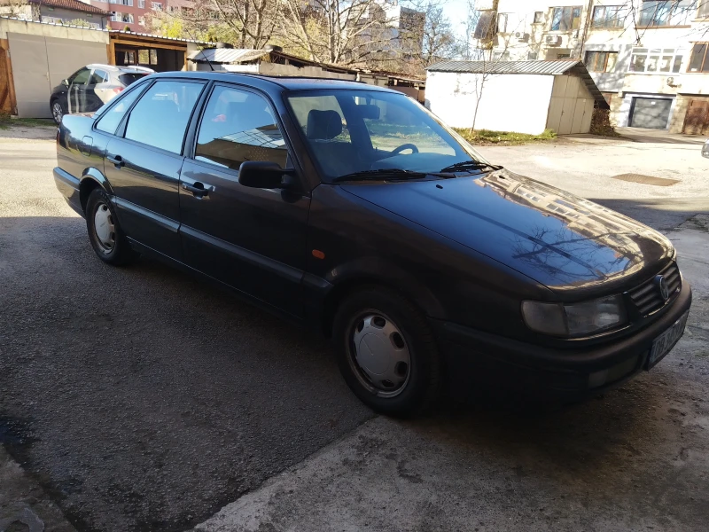 VW Passat 1, 9 TDI, снимка 7 - Автомобили и джипове - 52402842