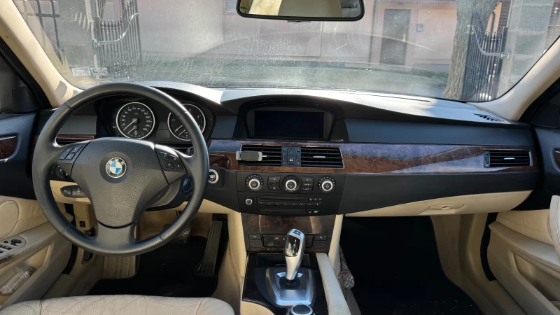 BMW 530 xd, снимка 7 - Автомобили и джипове - 52402780