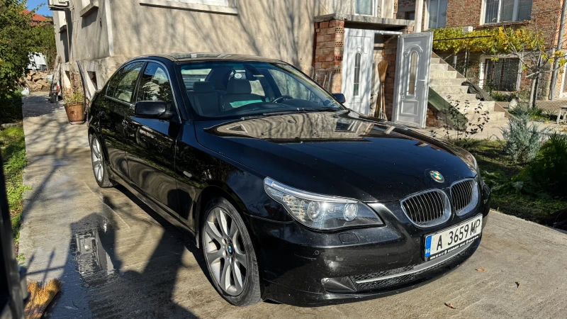 BMW 530 xd, снимка 3 - Автомобили и джипове - 52402780