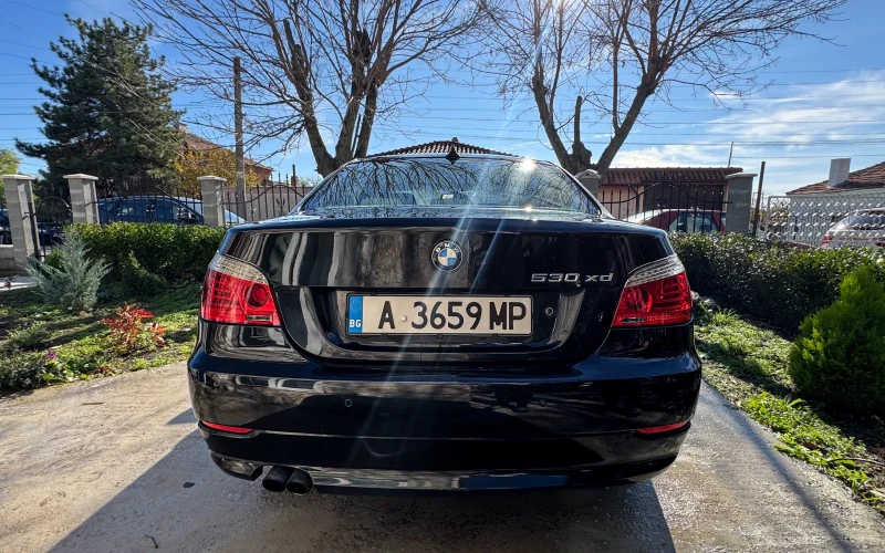 BMW 530 xd, снимка 5 - Автомобили и джипове - 52402780