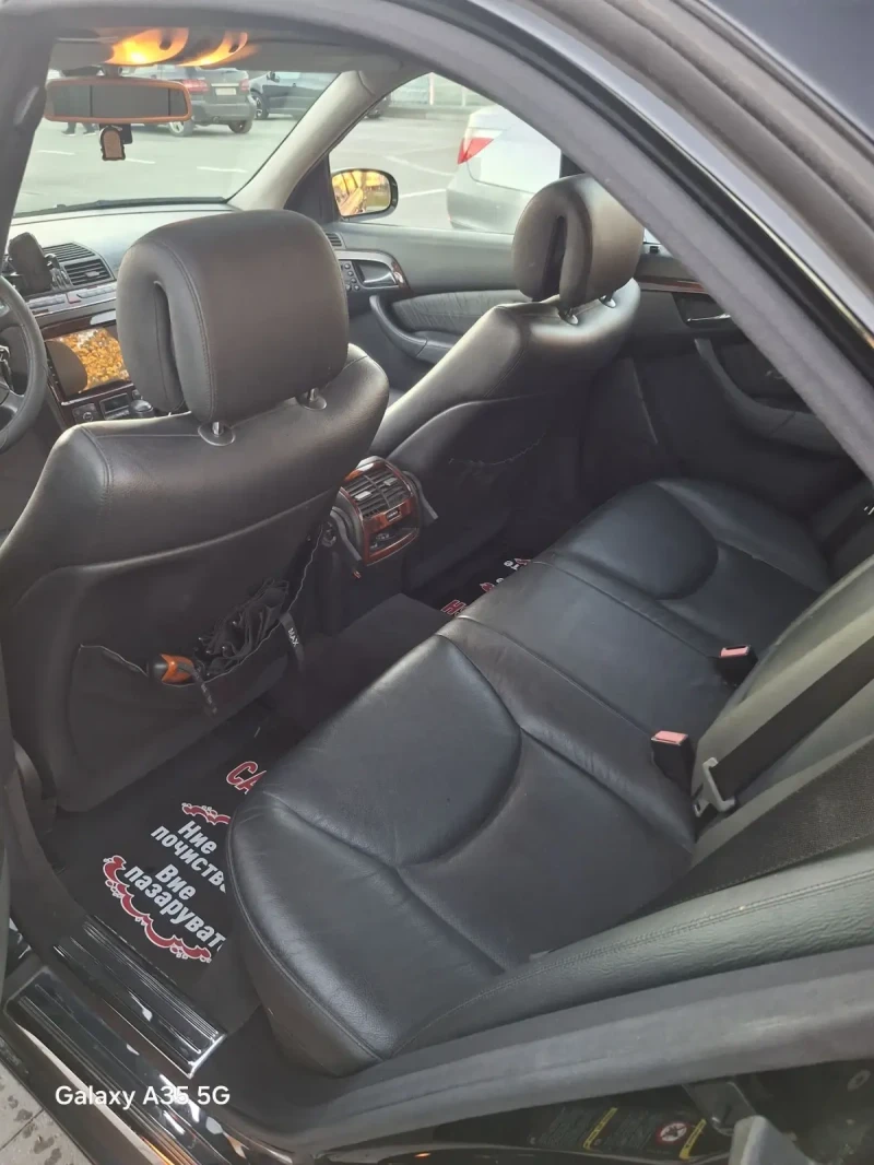 Mercedes-Benz 220, снимка 4 - Автомобили и джипове - 52447482