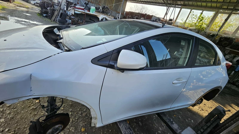 Honda Civic 2, 2, снимка 3 - Автомобили и джипове - 52519274