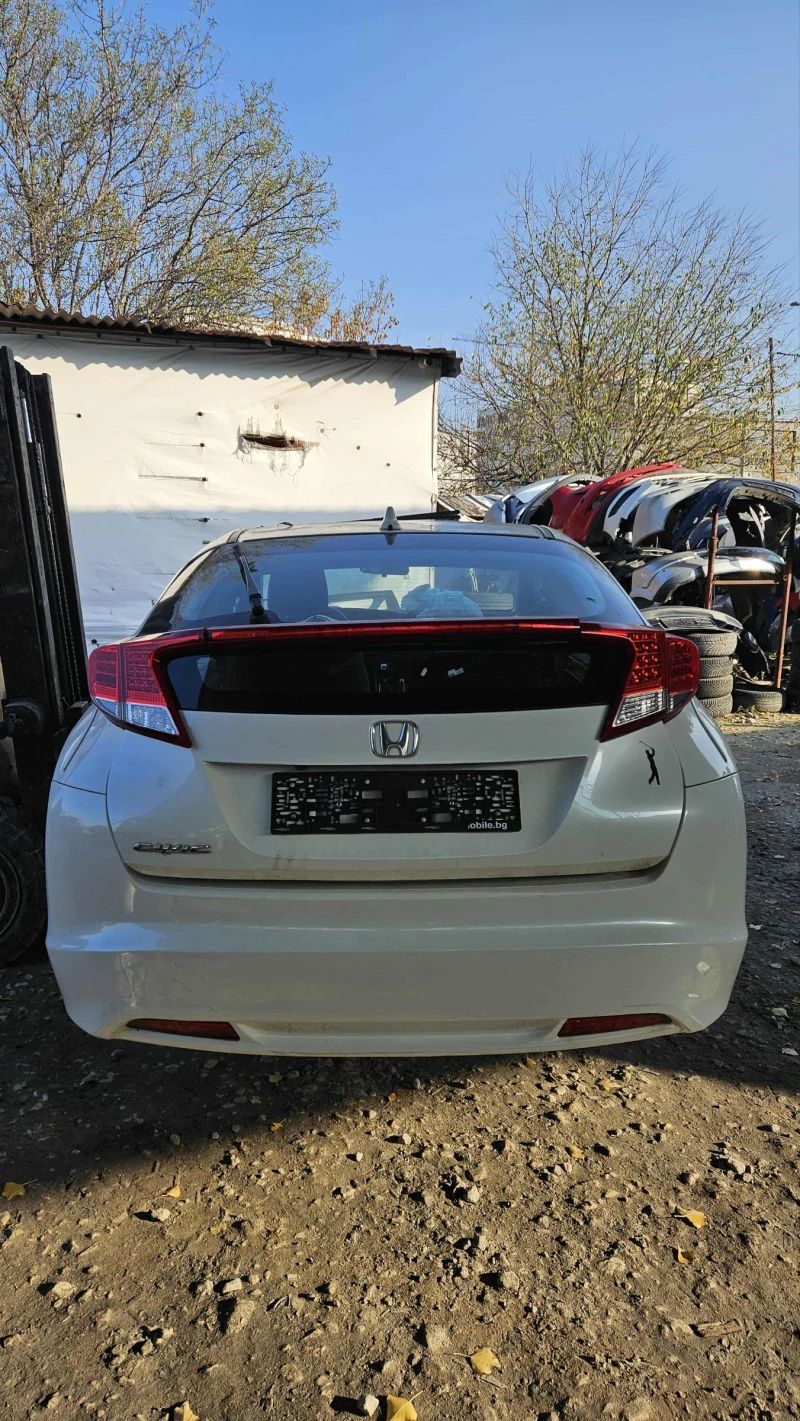 Honda Civic 2, 2, снимка 2 - Автомобили и джипове - 52519274
