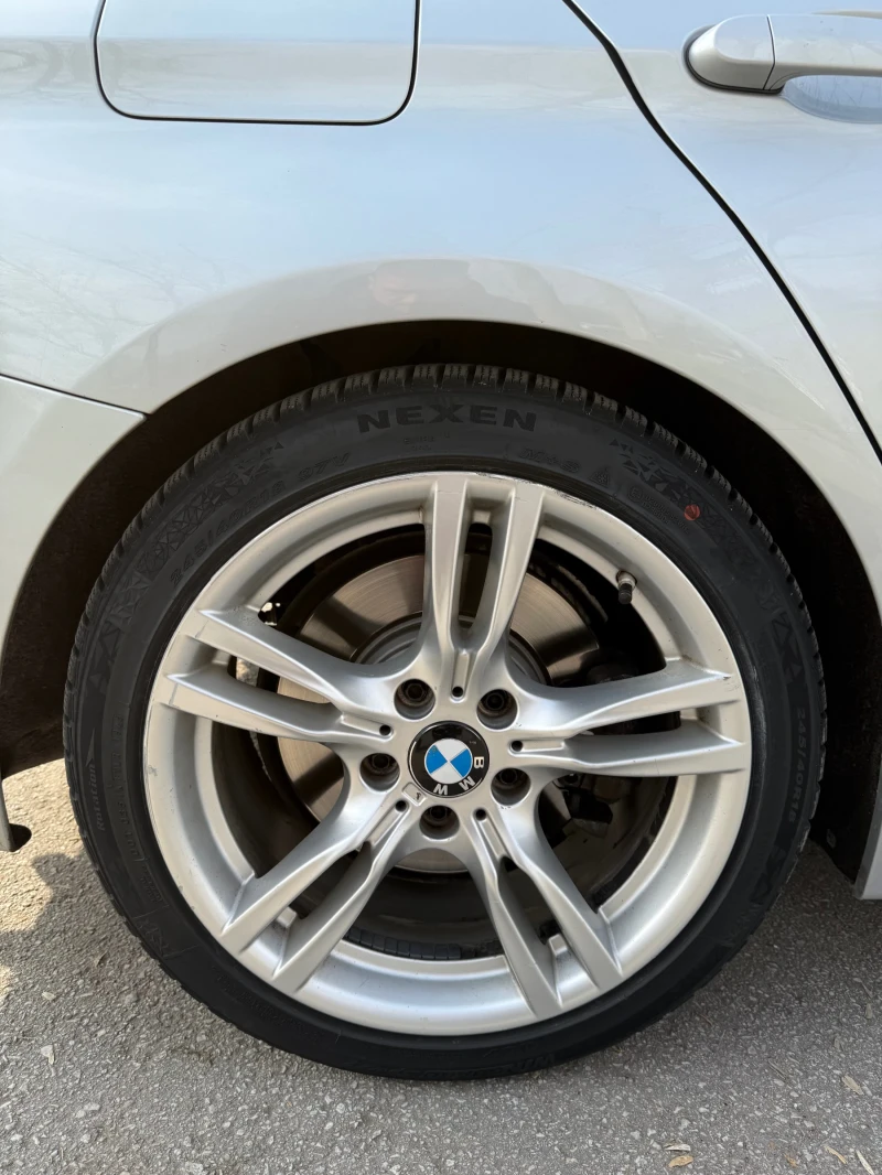BMW 330 M-Pack, снимка 6 - Автомобили и джипове - 52637857