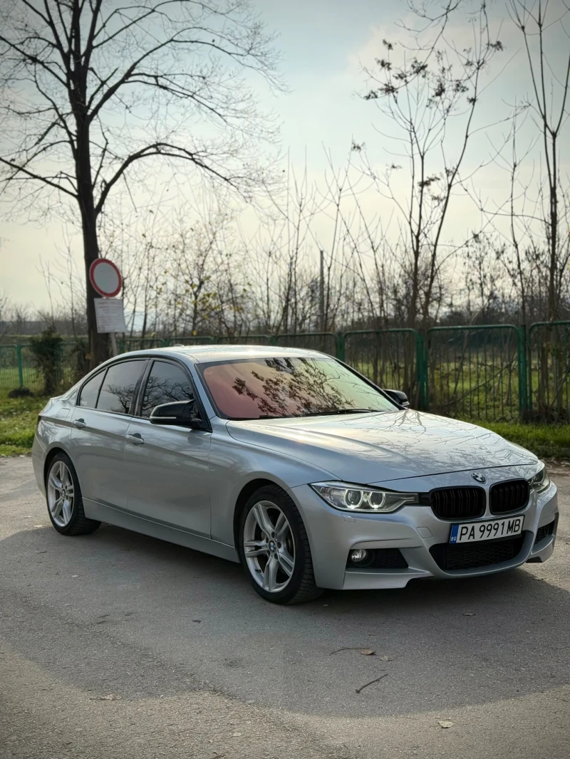 BMW 330 M-Pack, снимка 5 - Автомобили и джипове - 52637857