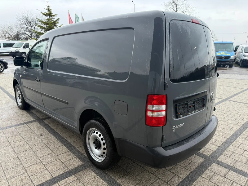 VW Caddy 1.6TDI Maxi Климатик Euro 5b , снимка 6 - Автомобили и джипове - 53123594