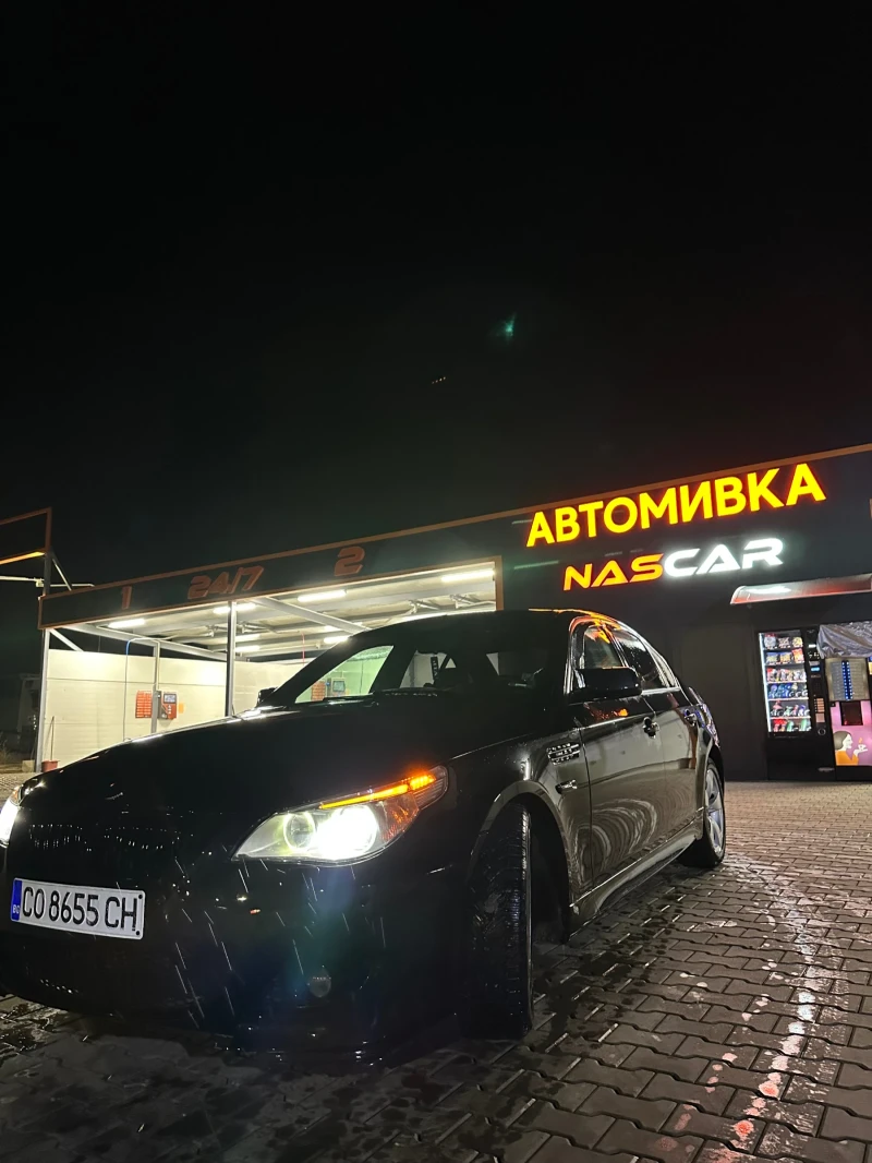 BMW 525 250 к.с реални, снимка 3 - Автомобили и джипове - 53167066