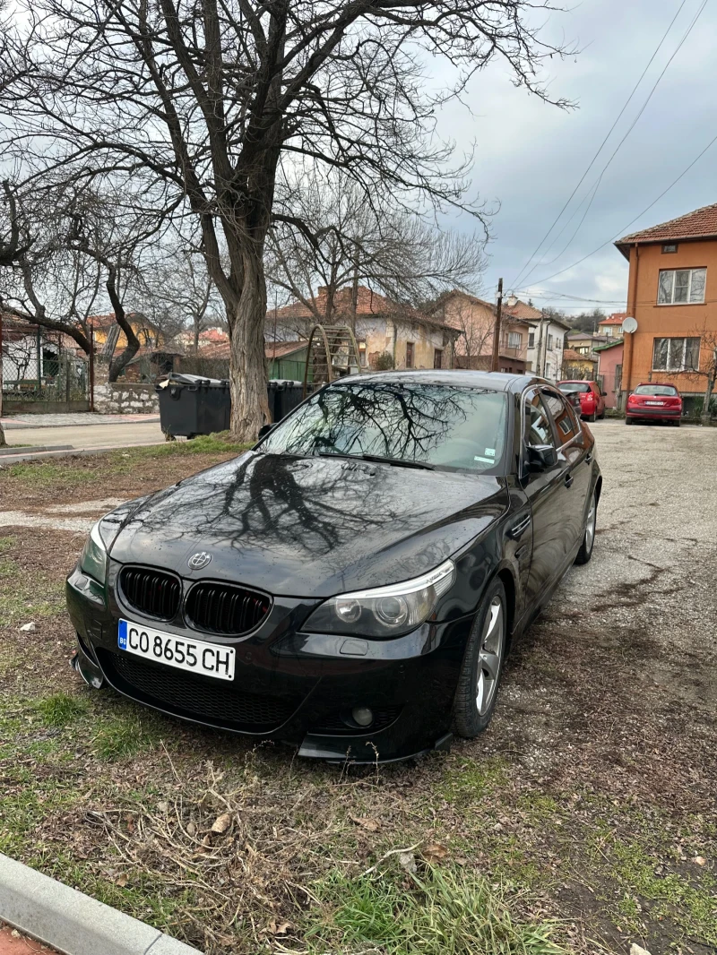 BMW 525 250 к.с реални