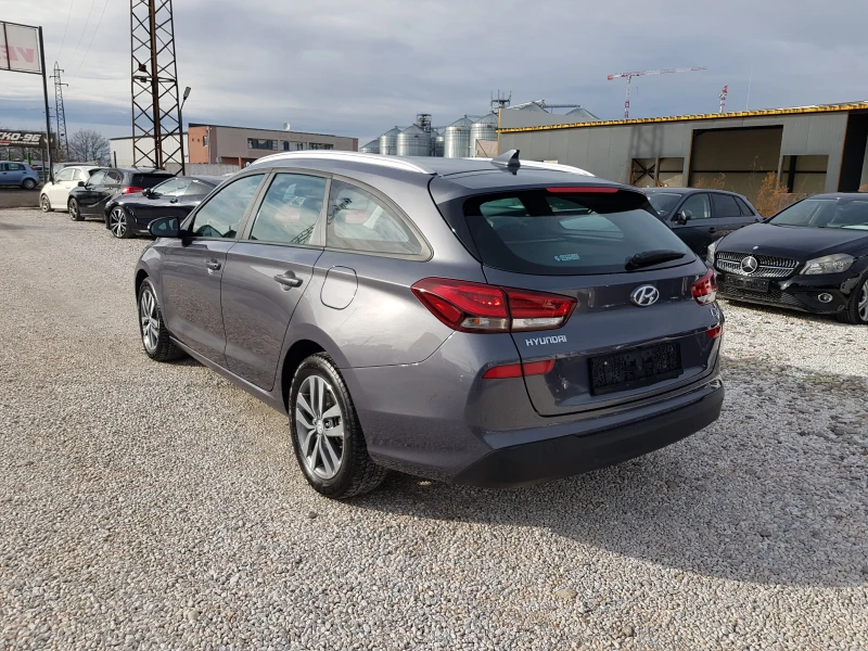 Hyundai I30 1.6 CRDI-110 к.с. /11/2018г. EURO-6B ЛИЗИНГ, снимка 7 - Автомобили и джипове - 53248279