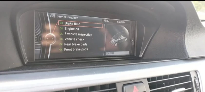 BMW 320, снимка 7 - Автомобили и джипове - 53301393