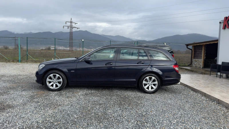 Mercedes-Benz C 220 2.2CDI* PODGREV* , снимка 3 - Автомобили и джипове - 53417508