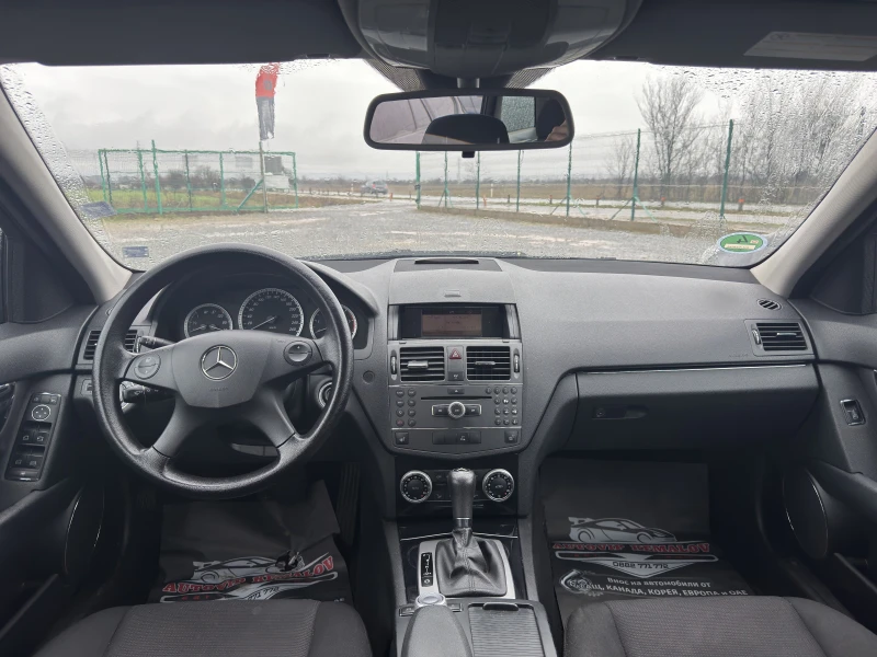 Mercedes-Benz C 220 2.2CDI* PODGREV* , снимка 13 - Автомобили и джипове - 53417508
