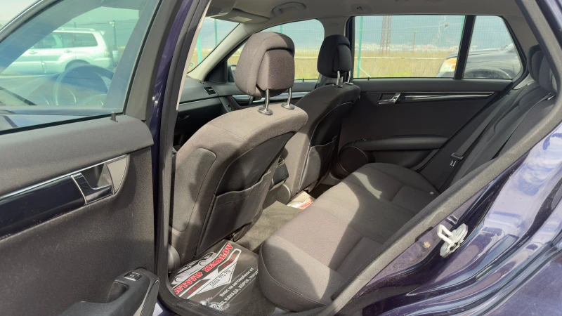 Mercedes-Benz C 220 2.2CDI* PODGREV* , снимка 10 - Автомобили и джипове - 53417508