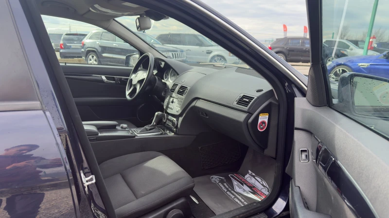 Mercedes-Benz C 220 2.2CDI* PODGREV* , снимка 12 - Автомобили и джипове - 53417508
