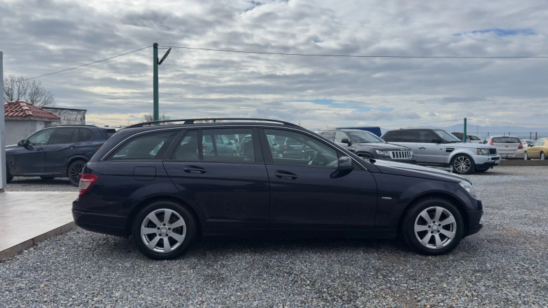 Mercedes-Benz C 220 2.2CDI* PODGREV* , снимка 7 - Автомобили и джипове - 53417508