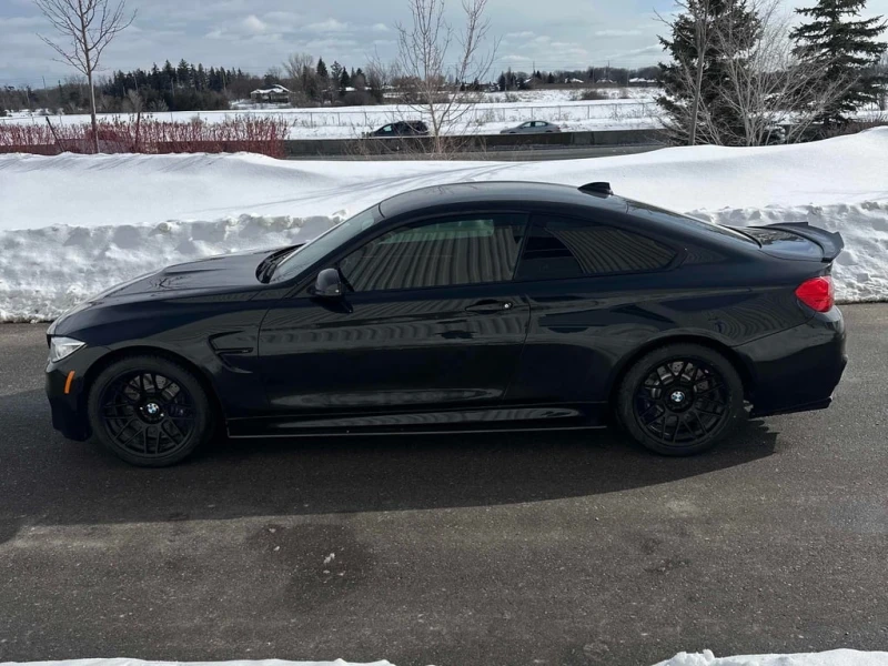 BMW M4 2dr Cpe  CARFAX, снимка 2 - Автомобили и джипове - 53464711