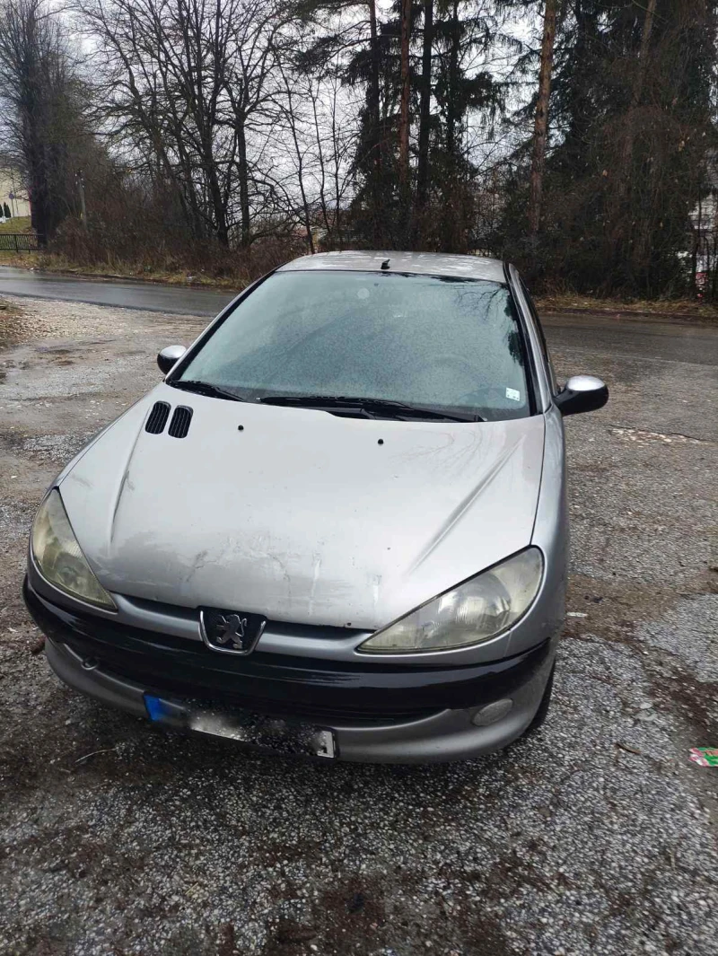 Peugeot 206 1.4