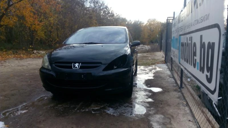 Peugeot 307 2.0hdi/110/3броя, снимка 12 - Автомобили и джипове - 47180903