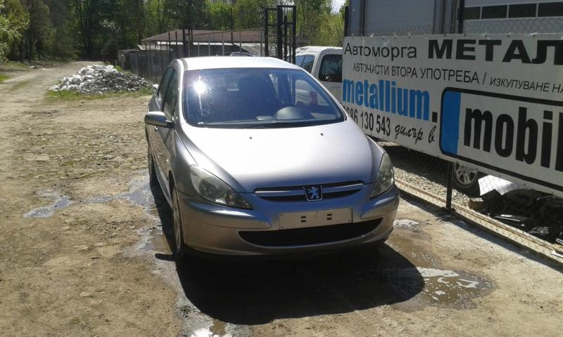 Peugeot 307 2.0hdi/110/3броя, снимка 1 - Автомобили и джипове - 48529414