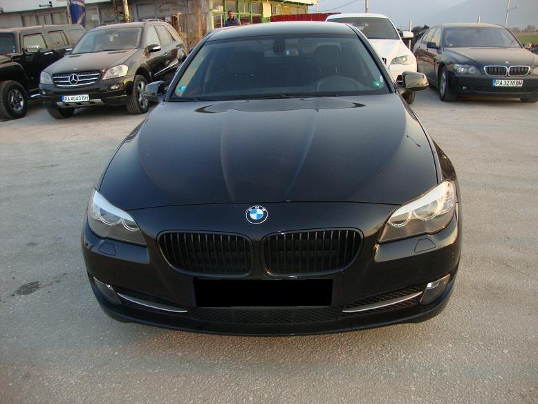BMW 550 i-НА ЧАСТИ, снимка 11 - Автомобили и джипове - 20862238