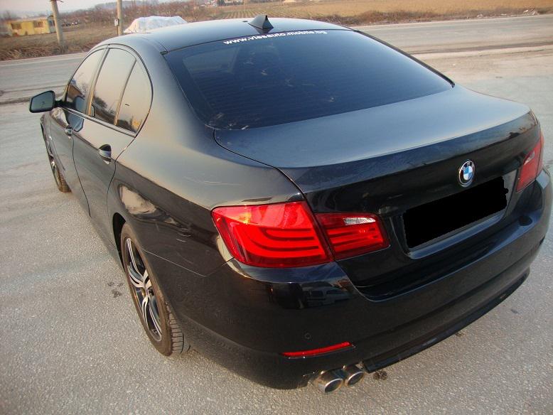 BMW 550 i-НА ЧАСТИ, снимка 13 - Автомобили и джипове - 20862238