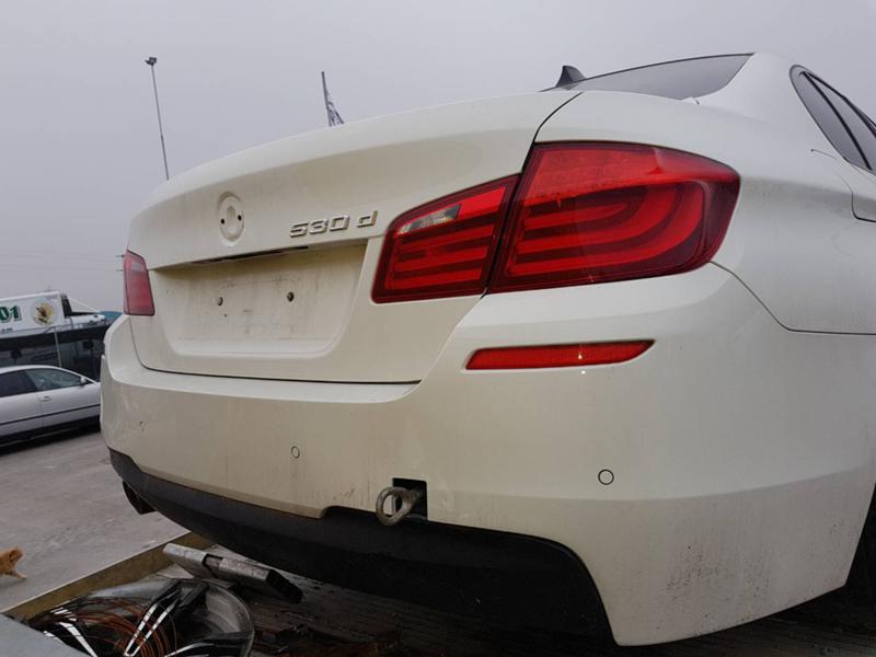 BMW 550 i-НА ЧАСТИ, снимка 8 - Автомобили и джипове - 20862238