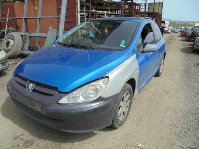 Peugeot 307 2 броя, снимка 8 - Автомобили и джипове - 21325406